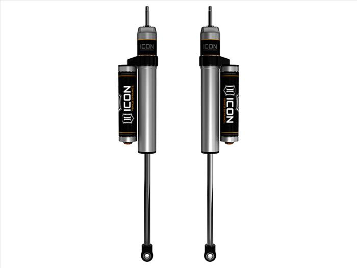 Icon | 2.5 VS PB/CDCV Rear Shocks | 6" Lift | Toyota Tundra (2007-2021)