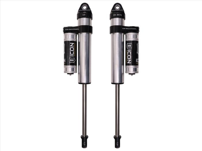 Icon | Front 2.5 VS Secondary PB Shocks | 6” Lift | Toyota Tundra (2007-2021)