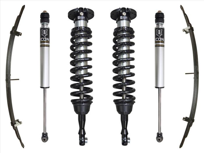 Icon | Stage 2 | 1-3" Lift | Toyota Tundra (2007-2021)