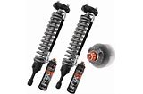 Fox | Coilovers | Performance Elite Series | Dampening Knobs | 2.5" Body | 3" Front Lift | Toyota Tundra (2007-2021)
