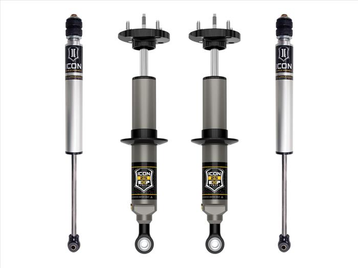 Icon | EXP Suspension System | Stage 1 | 0-2.25" Lift | Toyota Tundra (2007-2021)