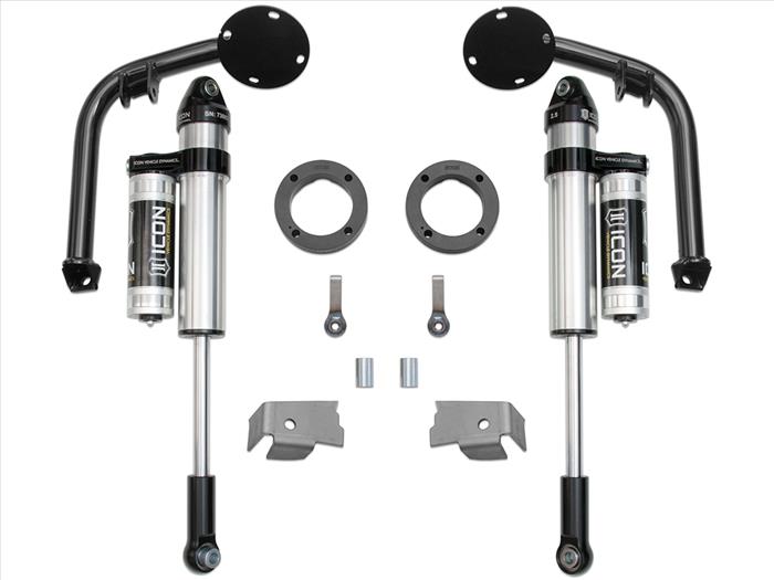 Icon | S2 Secondary Shock Upgrade System | Stage 1 | Toyota Tundra (2007-2021)
