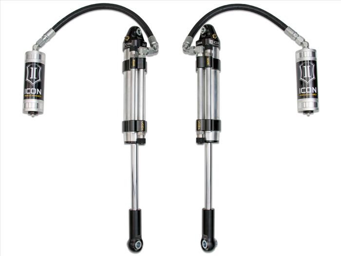 Icon | Rear Omega Bypass RR Secondary Shocks | 2.5" Body | Toyota Tundra (2007-2021)
