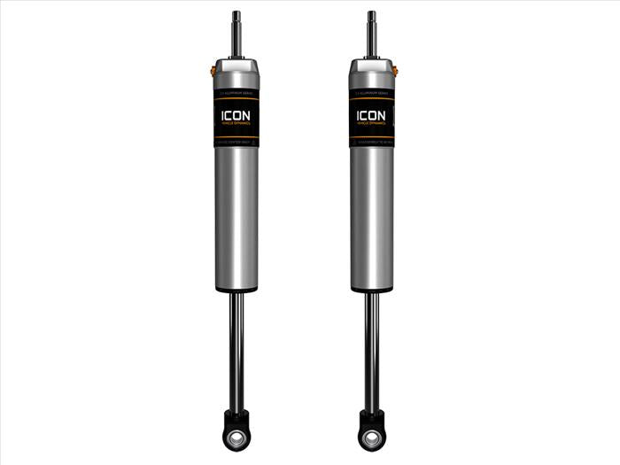 Icon | Rear VS Shocks | 2.5" Body | Toyota Tundra (2007-2021)