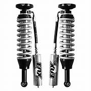 Fox | Coilovers | Factory Race Series | Dampening Knobs | 2.5" Body | 2-3" Front Lift | Toyota Tundra (2007-2021)