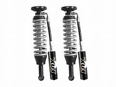 Fox | Coilovers | Factory Race Series | 2.5" Body | 1-2" Front Lift | Toyota Tundra (2007-2021)