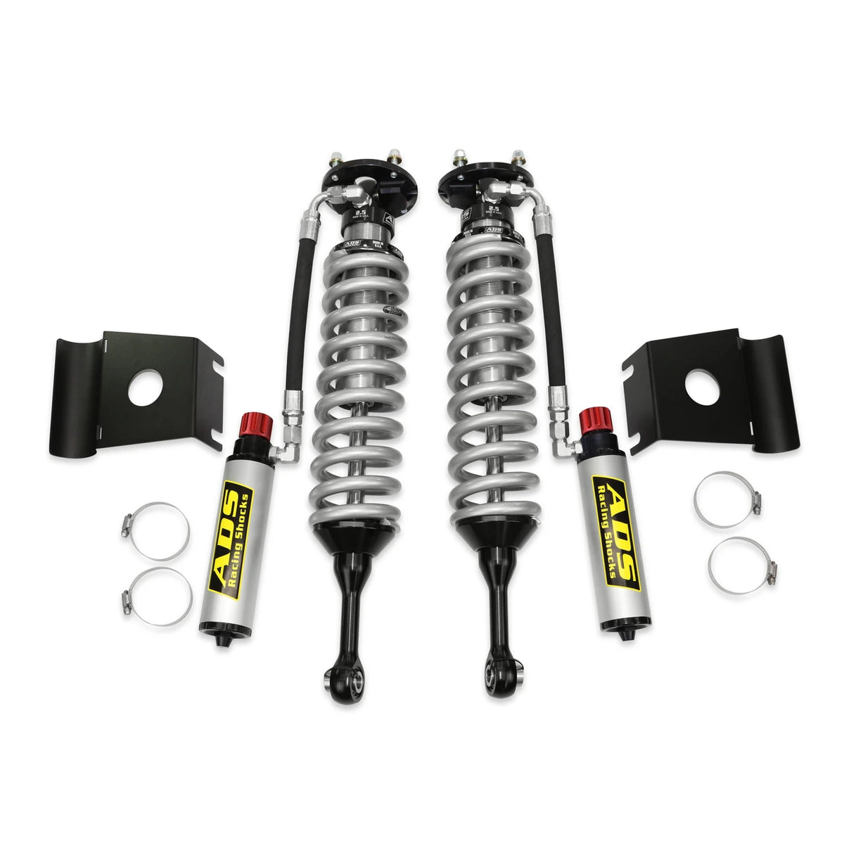 ADS Direct Fit 2.5" Adjustable Reservoir Race Coilovers - Front 250-TT24F-A45