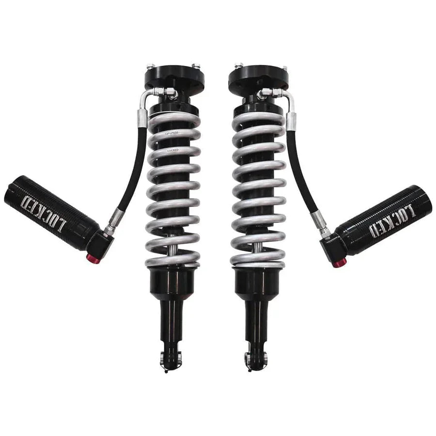 Locked Offroad | 2.5" Coilover Lift Kit | Lexus GX460 (2010-2023)