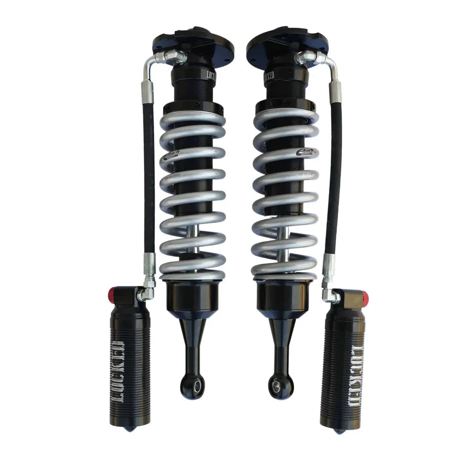 Locked Offroad | 2.5" Body Coilovers | Toyota Tundra (2022+) and Toyota Seqouia (2023+)