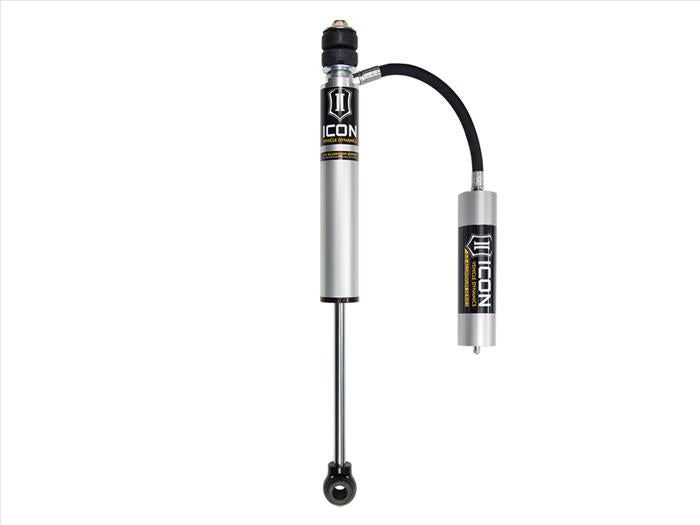 Icon | Remote Reservoir Rear Shock Absorber | 0-1" Rear Lift | 2024+ Toyota Tacoma