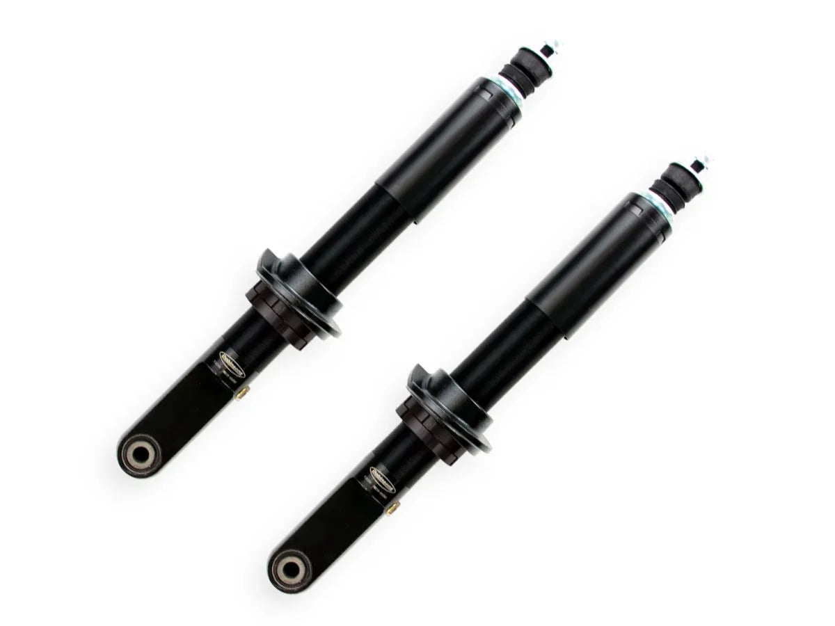 Dobinsons 2.2″ IMS Monotube Front Struts- Extended Travel- 2"-3" Front Lift Height