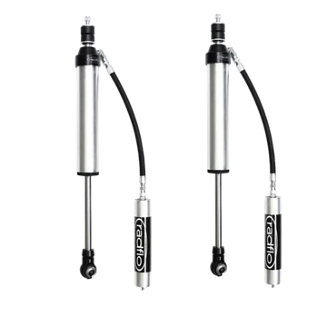 Radflo | Rear Shock Absorbers | OE Replacement | 2.5" Body | Remote Reservoir | Toyota Tundra (2007-2021)