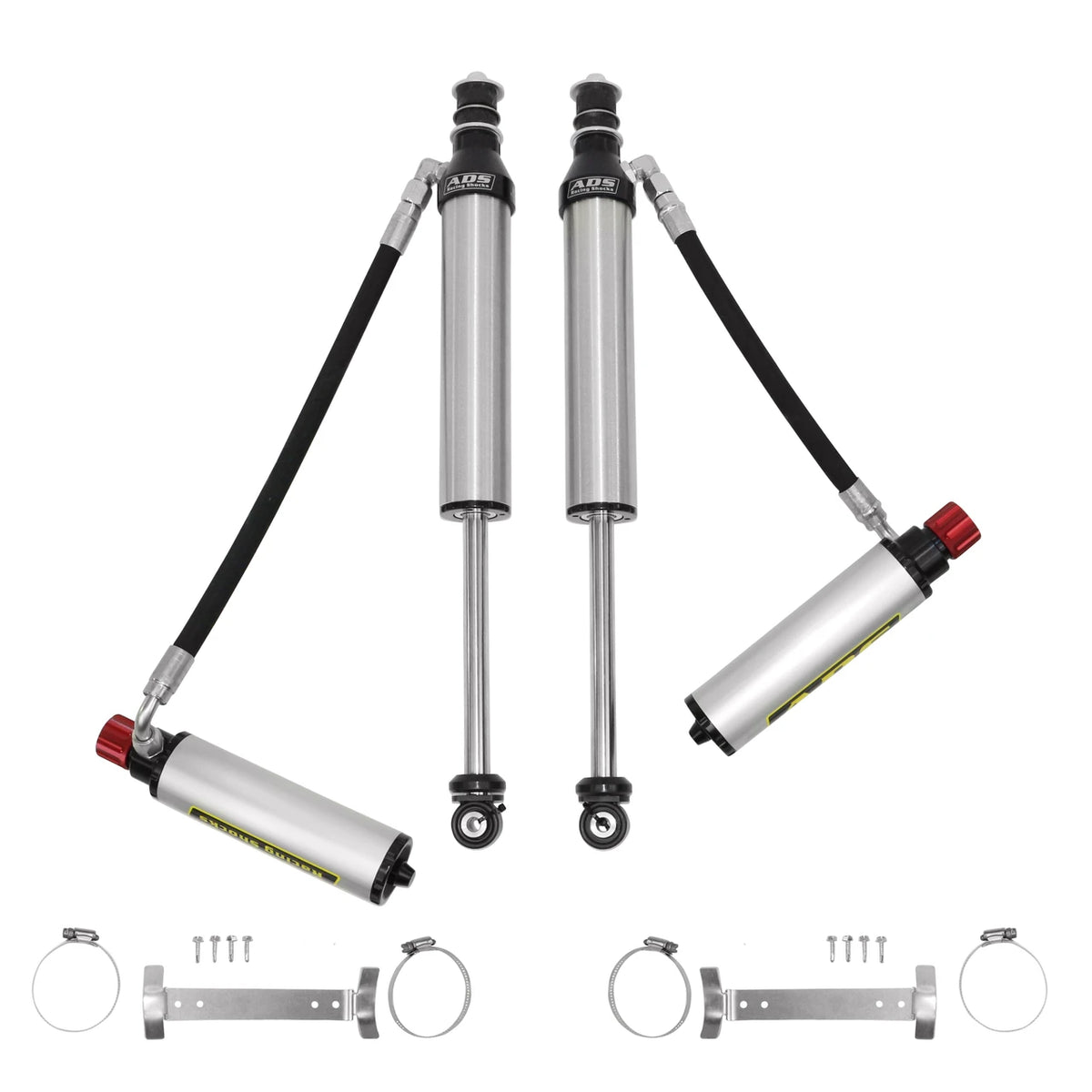 ADS Direct Fit 2.5" Adjustable Reservoir Race Shocks - Rear 250-TT24R-A00