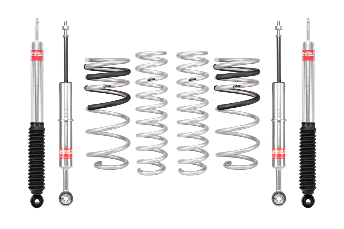 Eibach | Pro-Truck Stage 1 Lift | 1.8"/1" | 2024+ Toyota Tacoma