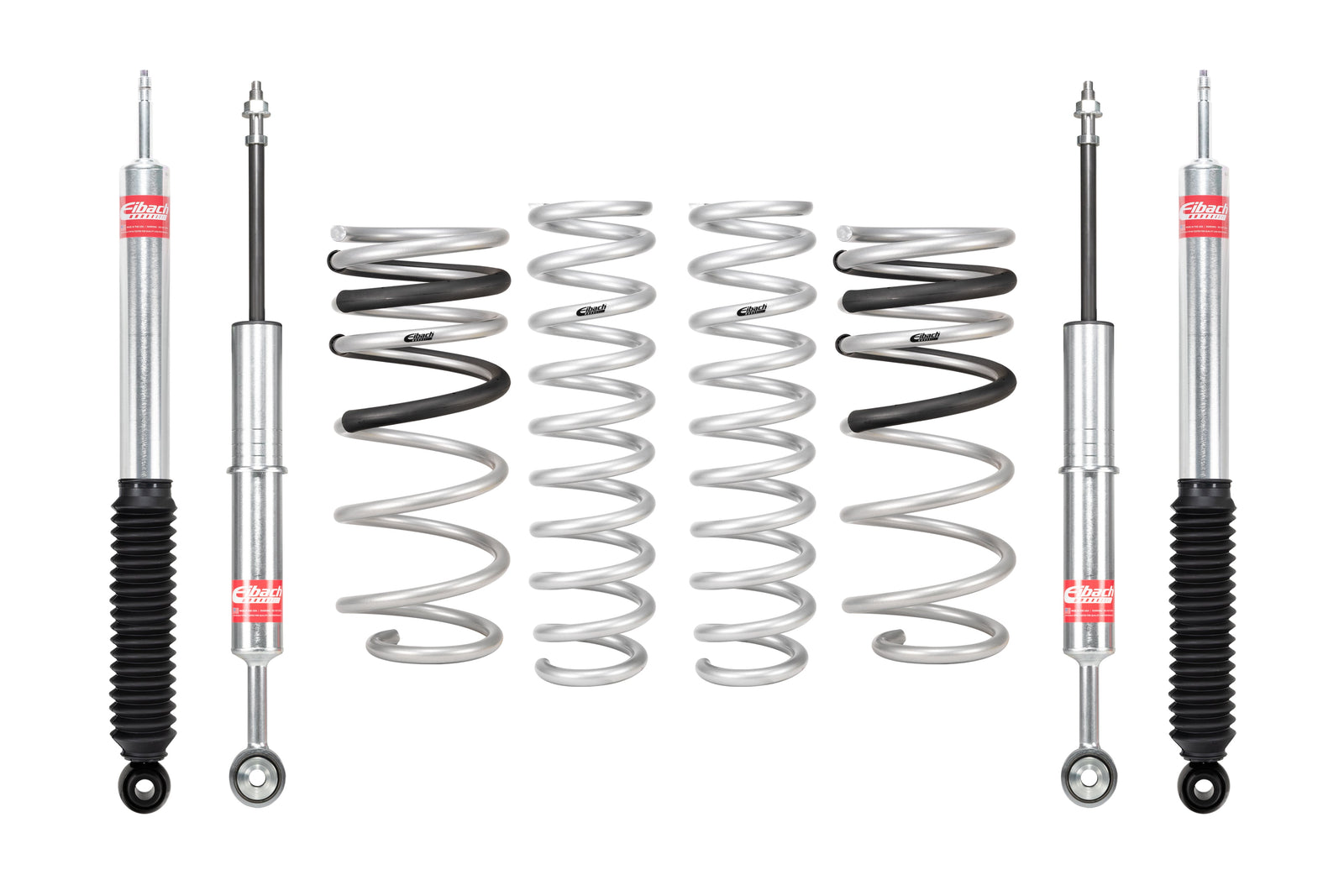 Eibach | Pro-Truck Stage 1 Lift | 1.8"/1" | 2024+ Toyota Tacoma