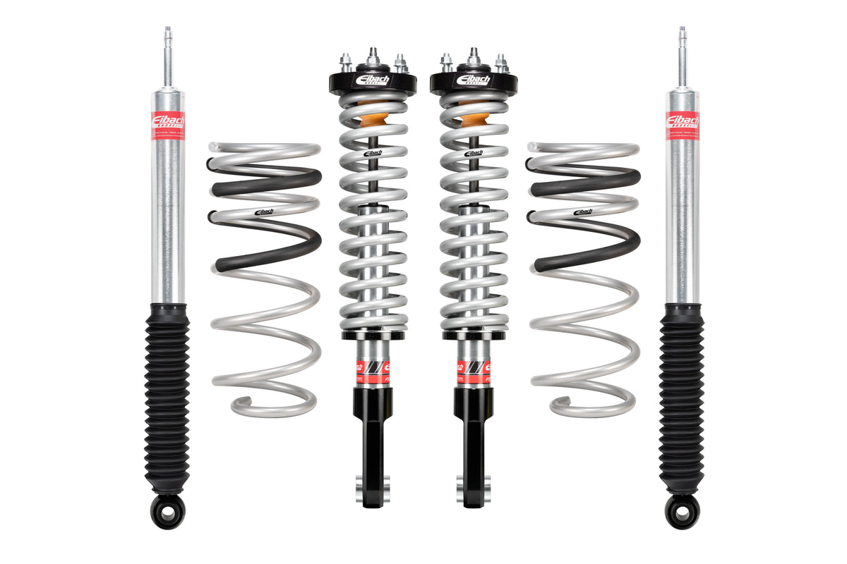 Eibach | Pro-Truck Stage 2 Lift | 2.5/1" | 2024+ Toyota Tacoma