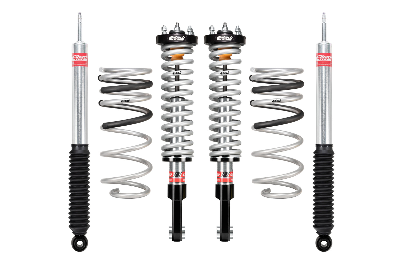 Eibach | Pro-Truck Stage 2 Lift | 2.5/1" | 2024+ Toyota Tacoma