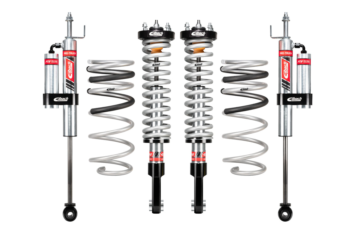 Eibach | Pro-Truck Stage 2R Lift | 2.5/1" | 2024+ Toyota Tacoma