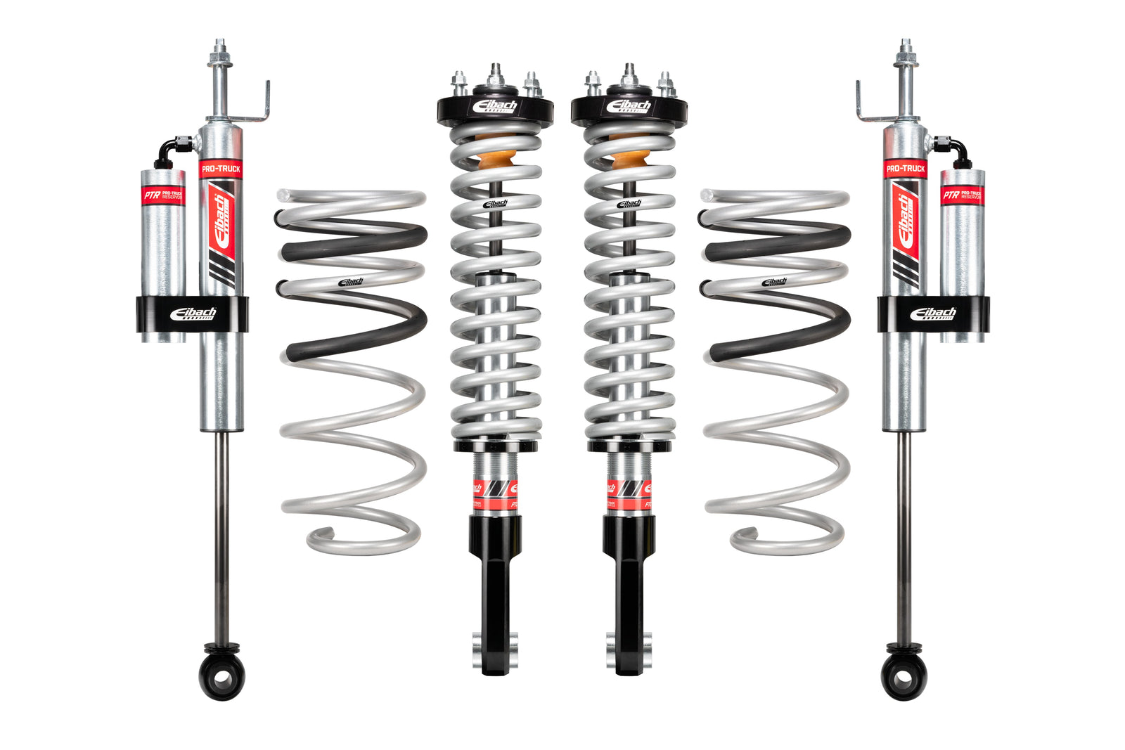 Eibach Pro-Truck Lift Stage 2R Lift