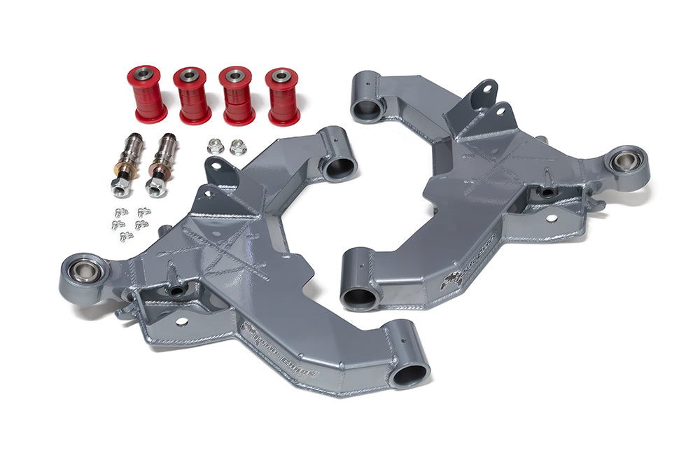 Total Chaos "Expedition Series" Lower Control Arms | 2024+ Toyota Tacoma