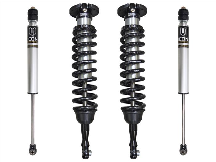 Icon | Stage 1 | 1-3" Lift | Toyota Tundra (2007-2021)