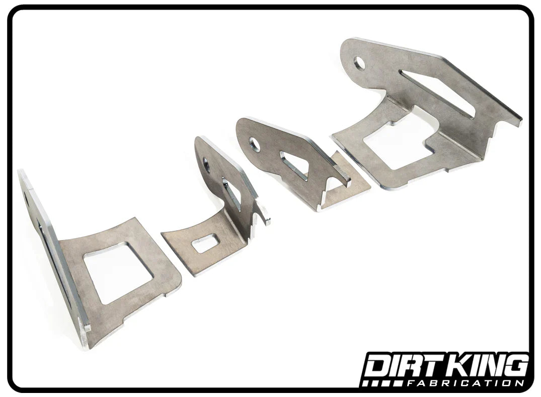 Dirt King | Upper Arm Double Shear Kit | Toyota Tundra (2007-2021)