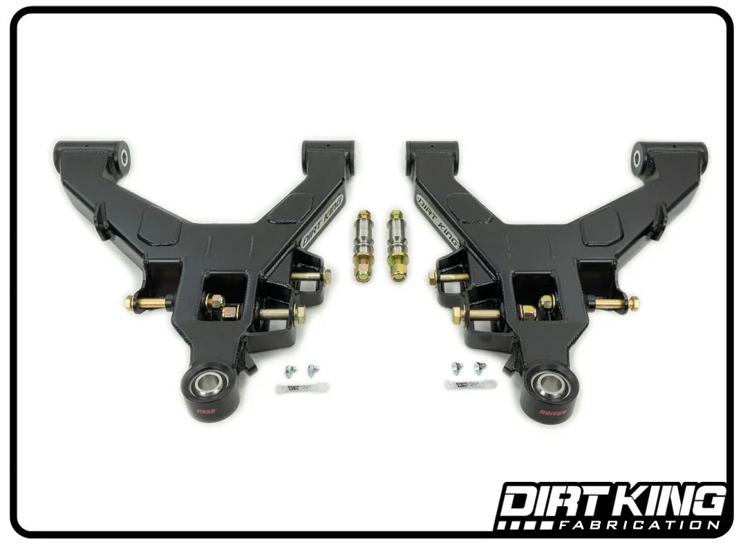 Dirt King | Performance Lower Control Arms | Toyota Tundra (2007-2021)