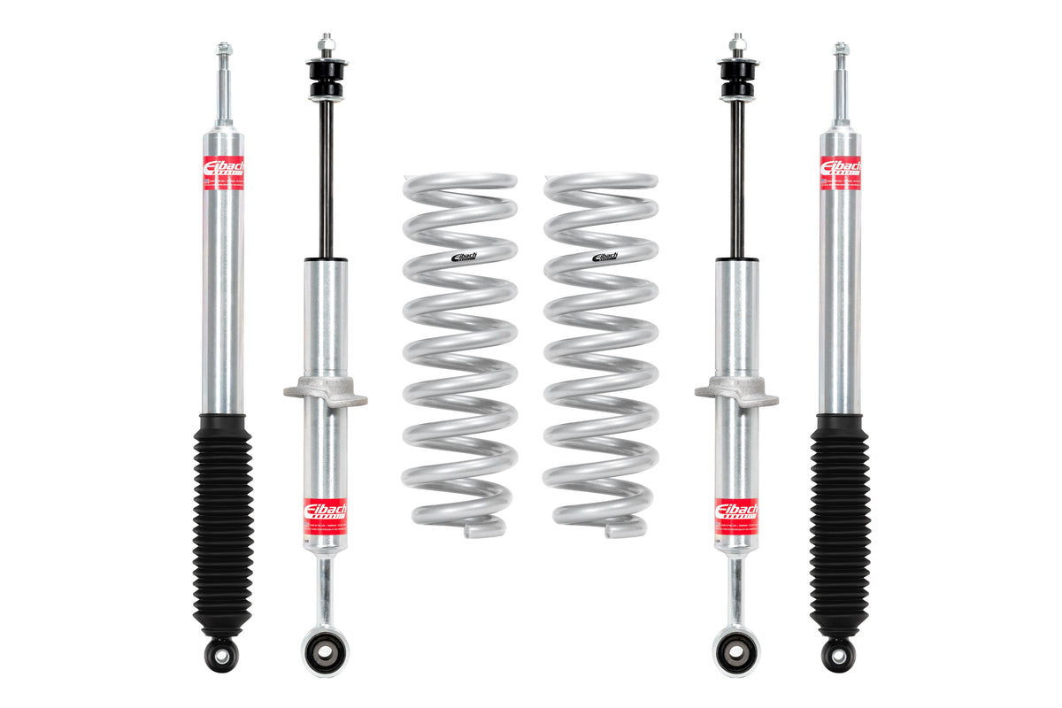 Eibach | Pro Truck Lift | Stage 1 | Toyota Tundra 4WD (2007-2021)