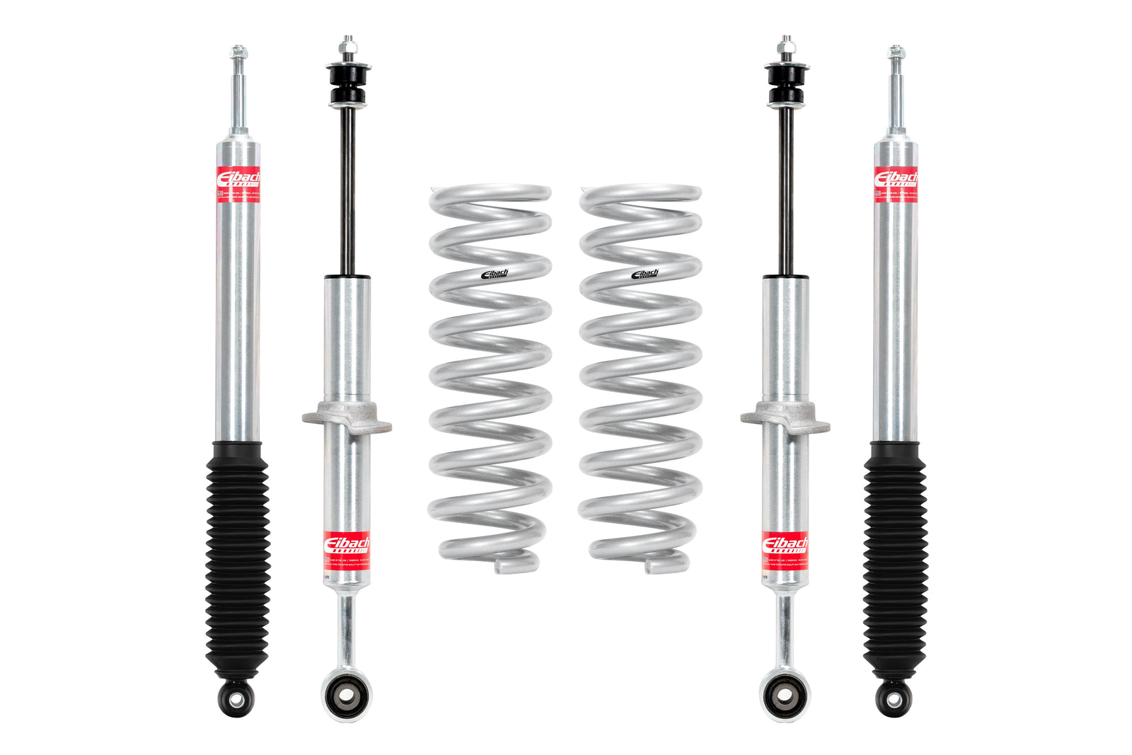 Eibach | Pro Truck Lift | Stage 1 | Toyota Tundra 4WD (2007-2021)