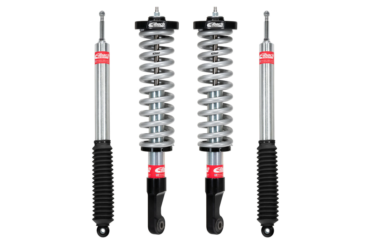 Eibach | Pro Truck Lift | Stage 2 | Toyota Tundra 4WD (2007-2021)