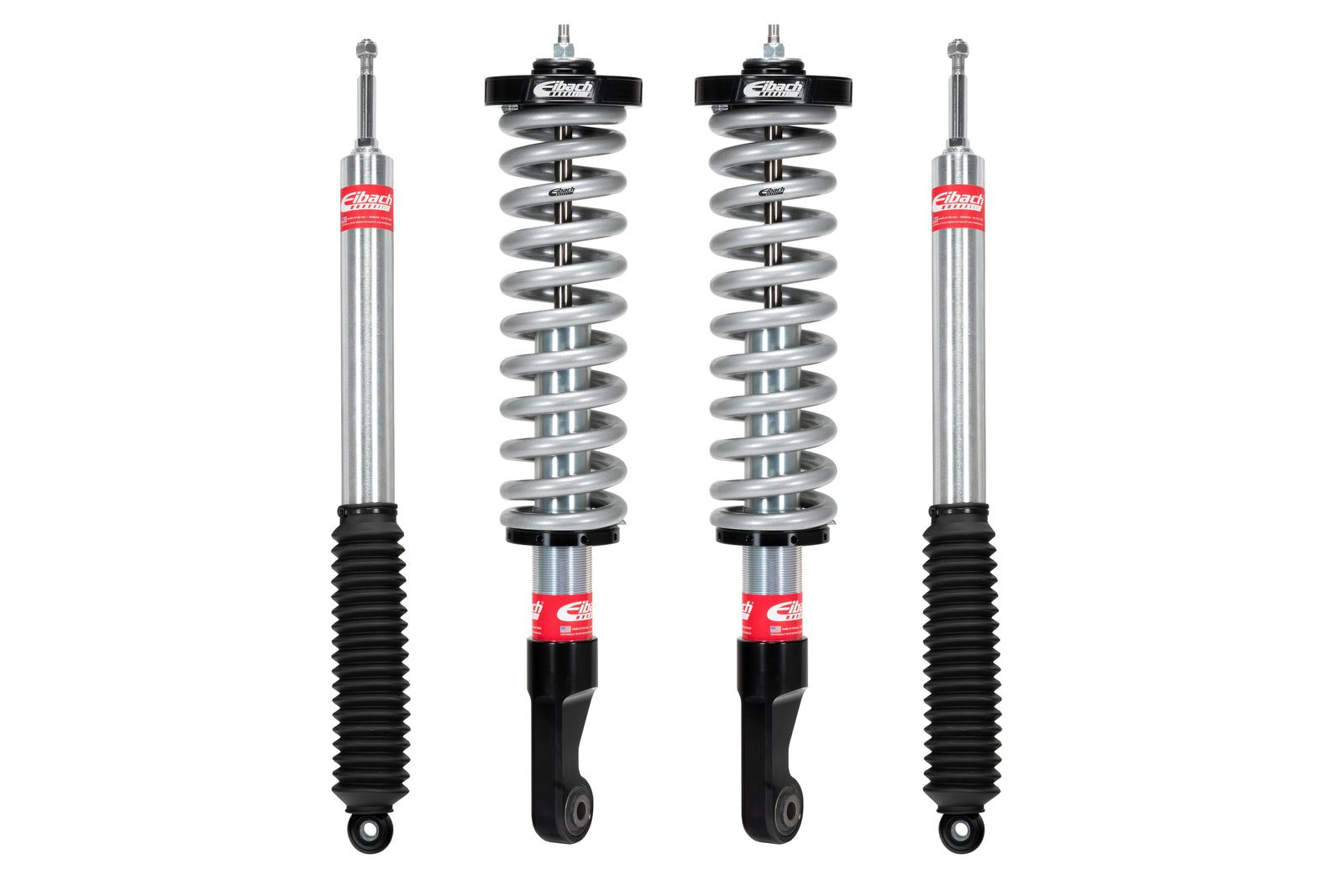 Eibach | Pro Truck Lift | Stage 2 | Toyota Tundra 4WD (2007-2021)