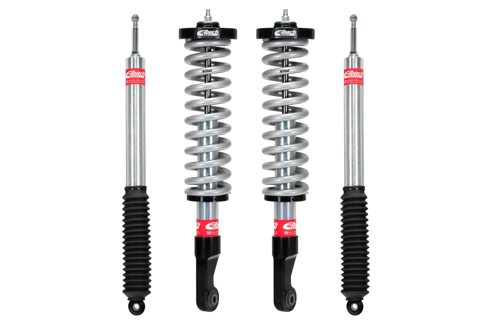 Eibach | Pro Truck Lift | Stage 2 | Toyota Tundra 4WD (2007-2021)