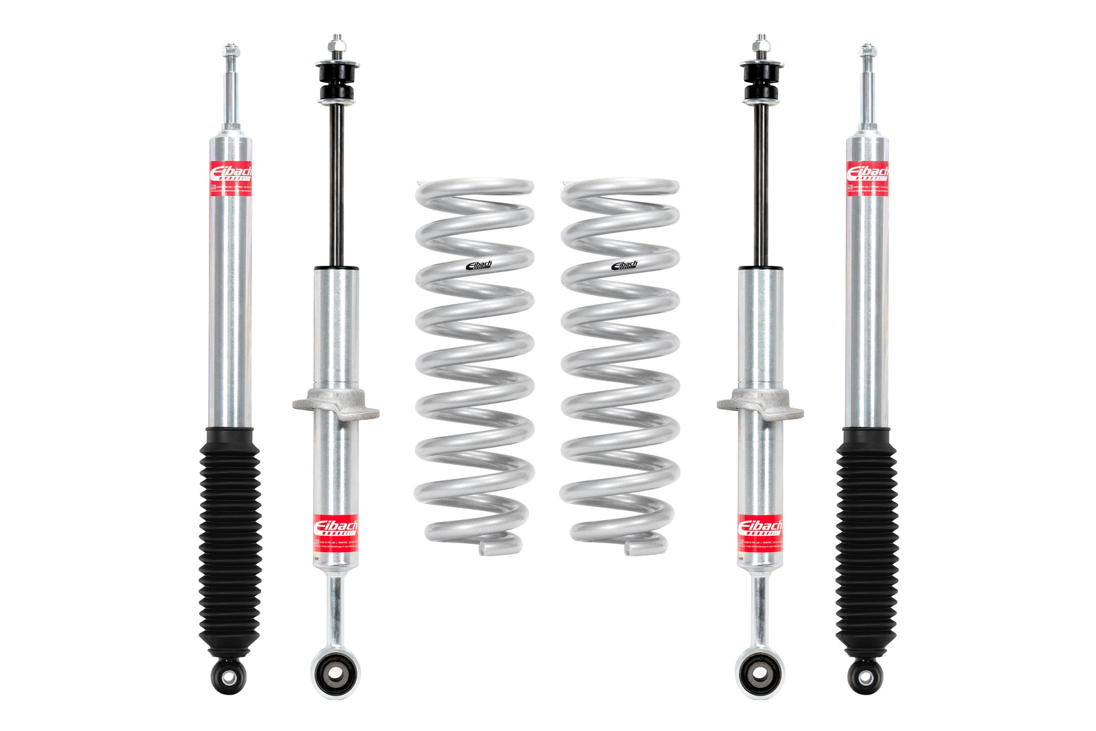Eibach | Pro Truck Lift | Stage 1 | Toyota Tundra 4WD (2007-2021)