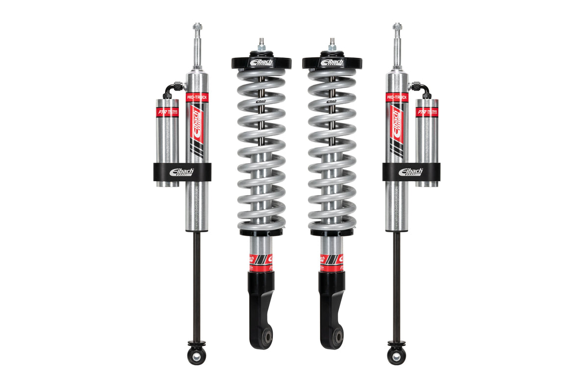 Eibach | Pro Truck Lift | Stage 2R | Toyota Tundra 4WD (2007-2021)