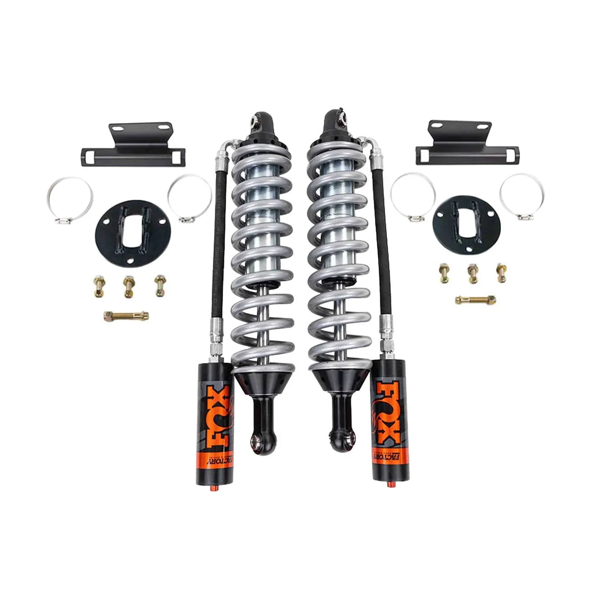 FOX Long Travel Spec Fox Coilovers