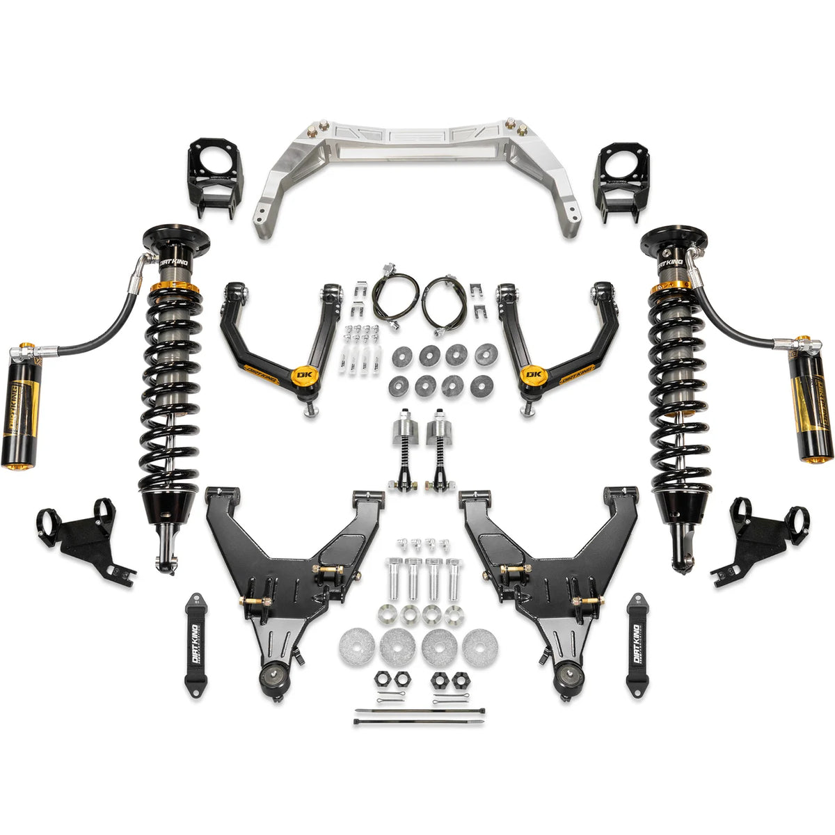 Dirt King Long Travel Kit