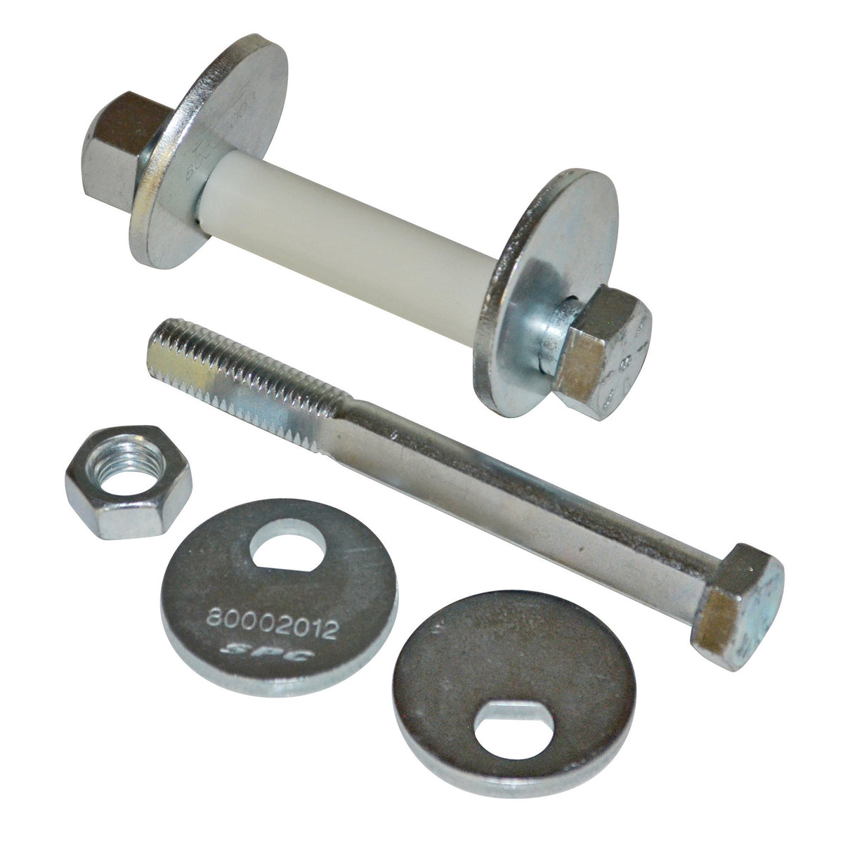 SPC | Front Alignment Camber Bolt Kit | Toyota Tacoma