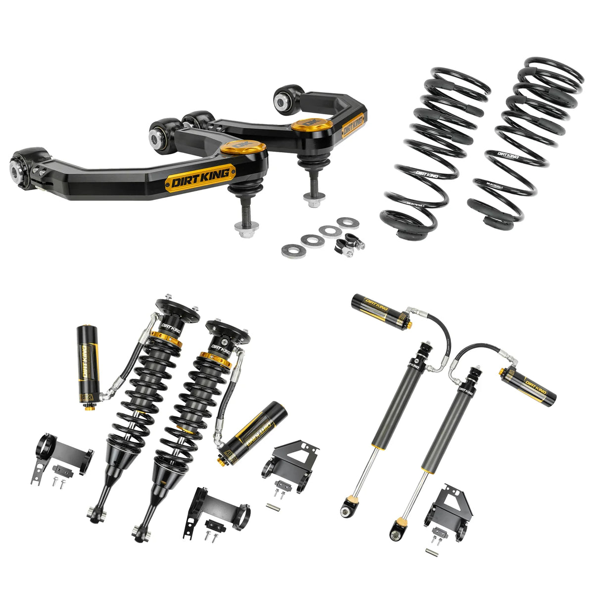 Dirt King MT PreRunner Kit