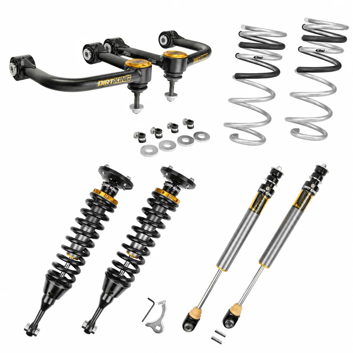 Dirt King MT Trail Runner Kit