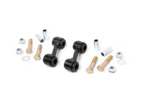Rough Country Extended Sway Bar Endlinks | 0-3" Front Lift | Nissan Titan, Nissan Armada or Infiniti QX