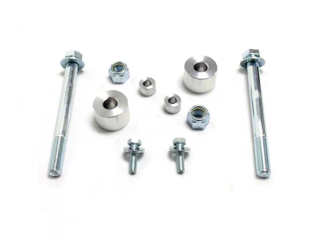 Maxtrac 4WD Differential Drop