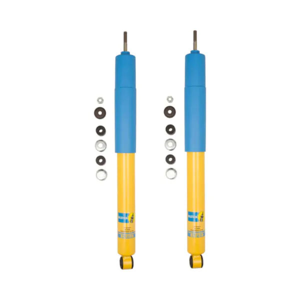 Bilstein 4600 Rear Shock Absorbers | Toyota Tacoma (2005-2023) | 24-265973