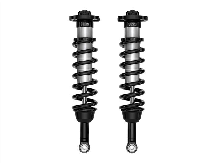 Icon | Internal Reservoir Coilovers | 1.25"-3" Lift