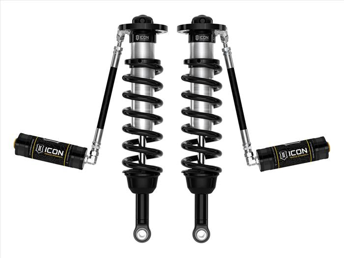 Icon | Remote Reservoir Coilovers | 1.25"-3" Lift