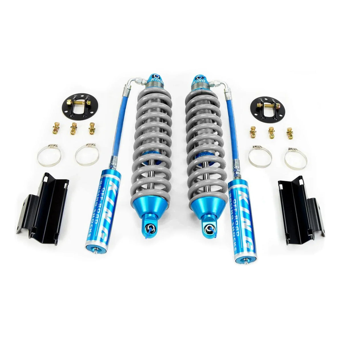 King | Long Travel Spec Coilovers | Toyota Tundra (2007-2021)