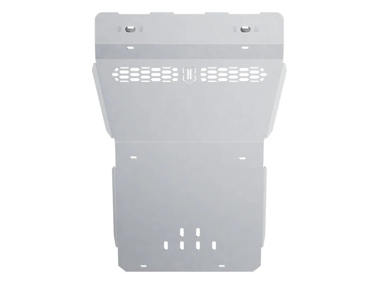 Icon Front Skid Plate Kit