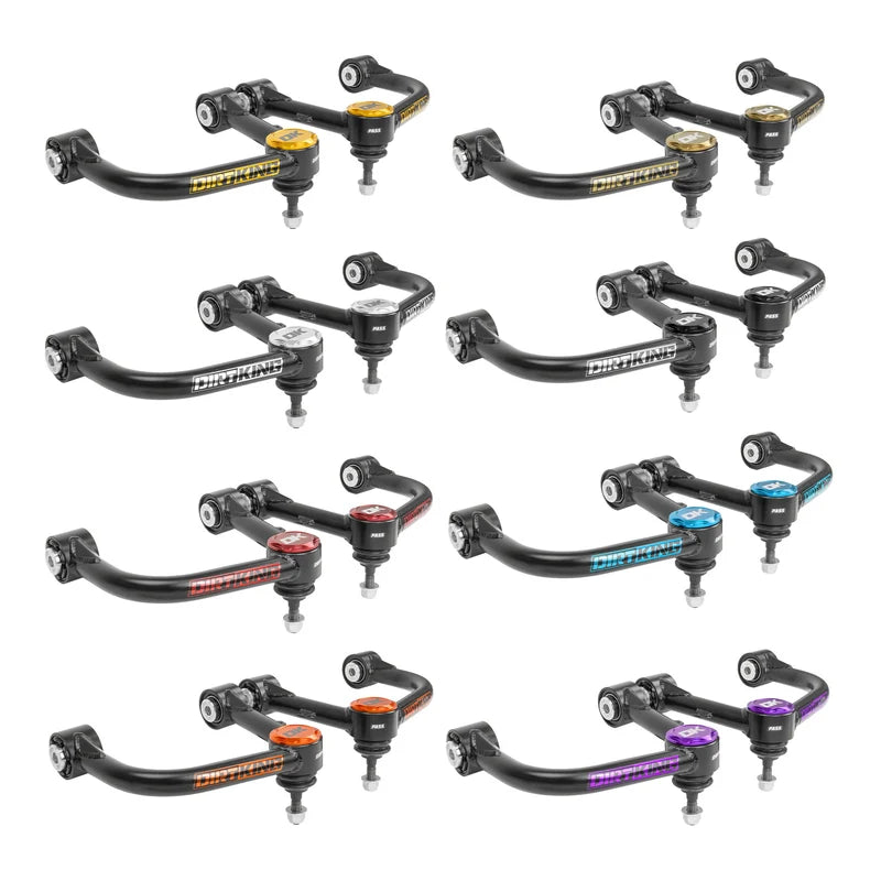DIRT KING Ball Joint Upper Control Arms