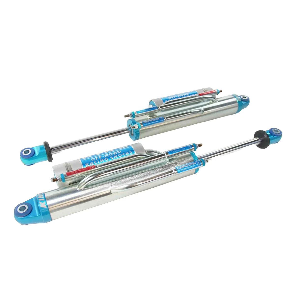 King | Long Travel Spec Triple Bypasses | Toyota Tundra (2007-2021)