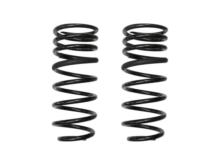 Icon Rear, .5" Lift, Dual Rate Overland Coil Spring Kit