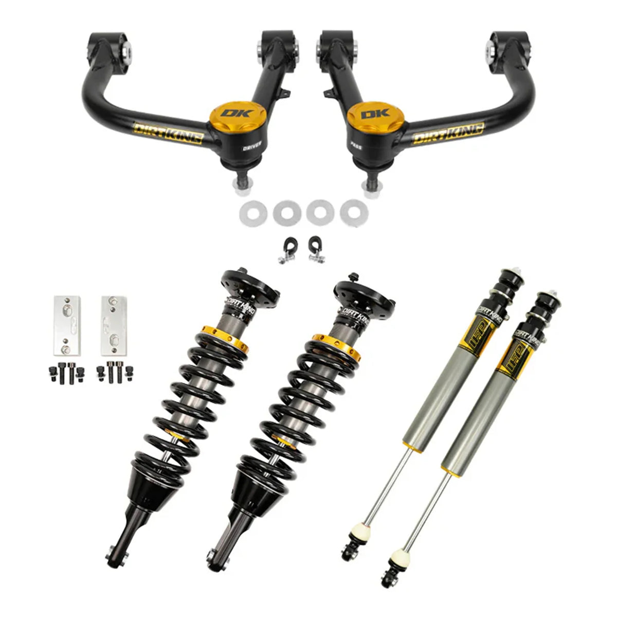 Dirt King MT Trail Runner Kit